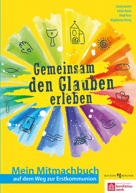 Brigitte Goßmann: Gemeinsam den Glauben erleben, Buch