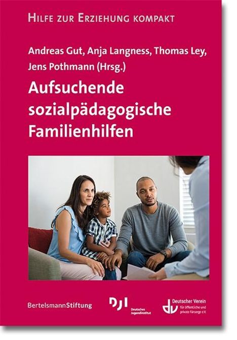 Aufsuchende sozialpädagogische Familienhilfen, Buch
