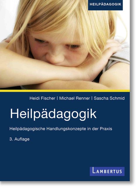 Heidi Fischer: Heilpädagogik, Buch