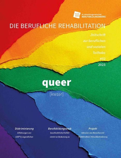 queer, Buch