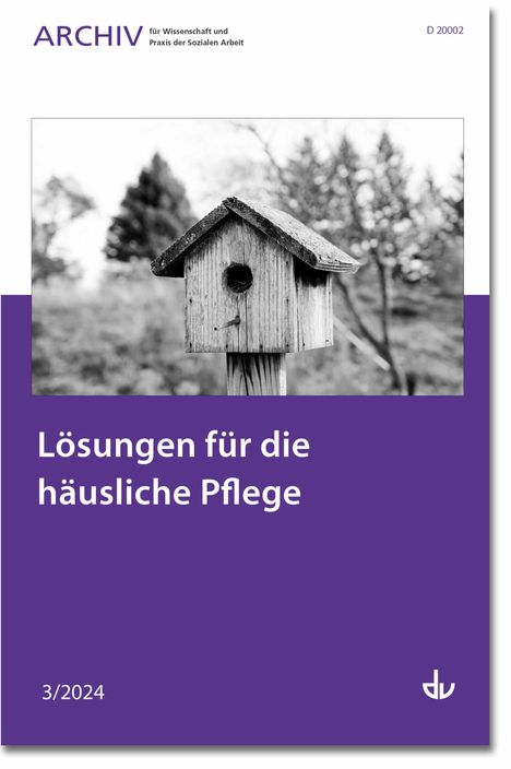 Lösungen für die häusliche Pflege, Buch