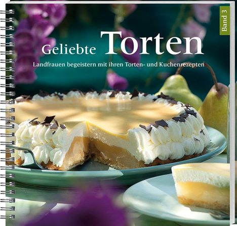 Geliebte Torten 3, Buch