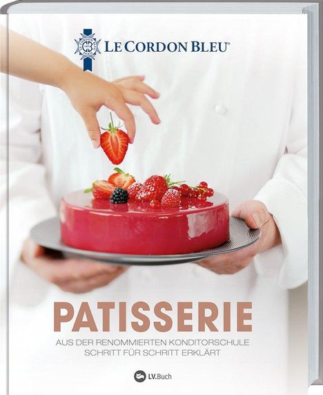 Patisserie, Buch