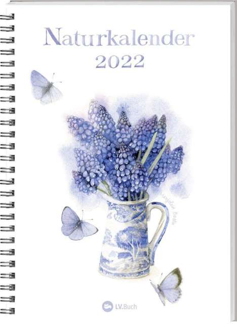 Marjolein Bastin: Bastin, M: Naturkalender 2022, Kalender