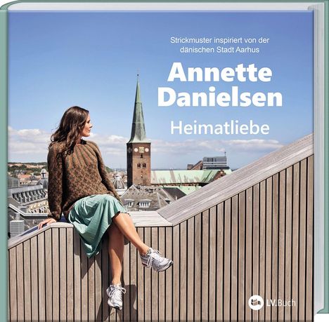 Annette Danielsen: Heimatliebe, Buch