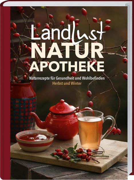 Landlust Naturapotheke, Buch