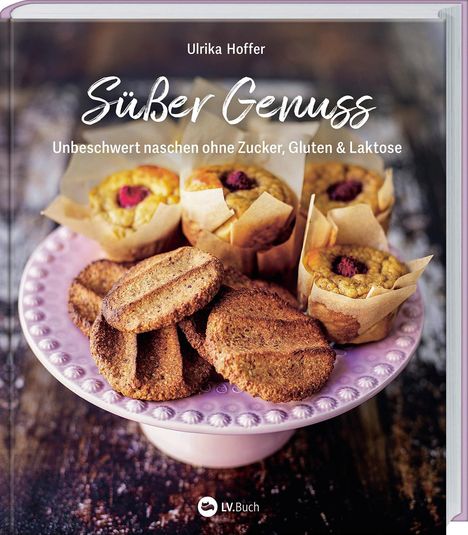 Ulrika Hoffer: Süßer Genuss, Buch