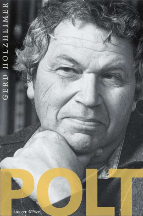 Gerd Holzheimer: Polt, Buch