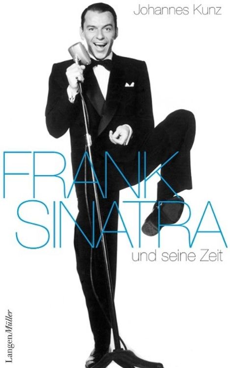 Johannes Kunz: Frank Sinatra, Buch