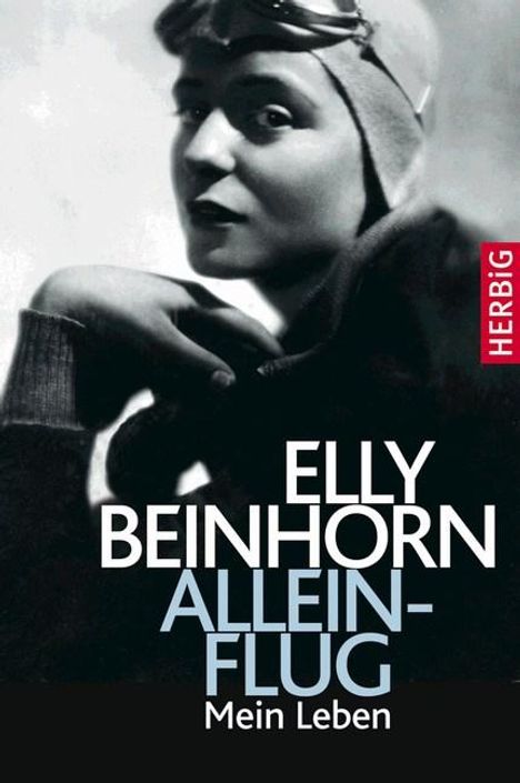 Elly Beinhorn: Alleinflug, Buch