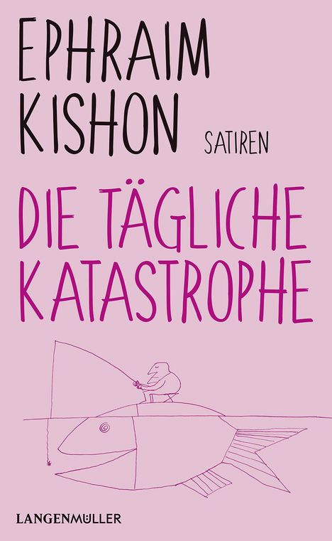 Ephraim Kishon: Die tägliche Katastrophe, Buch