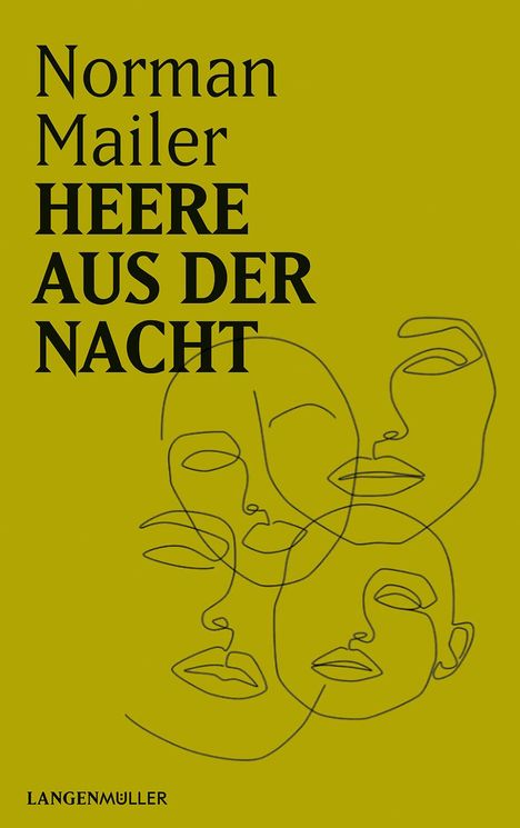 Norman Mailer: Heere aus der Nacht, Buch