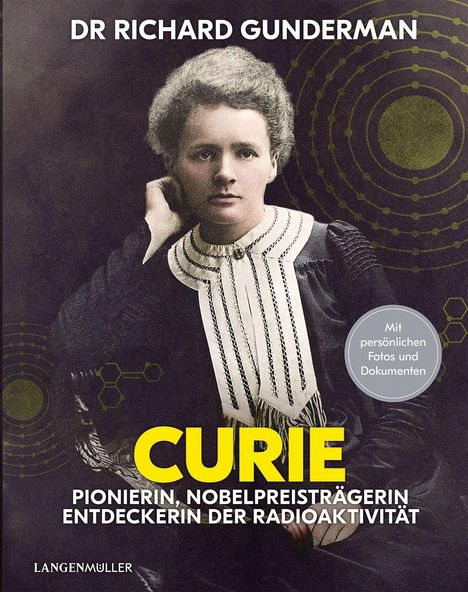 Richard Gundermann: Marie Curie, Buch