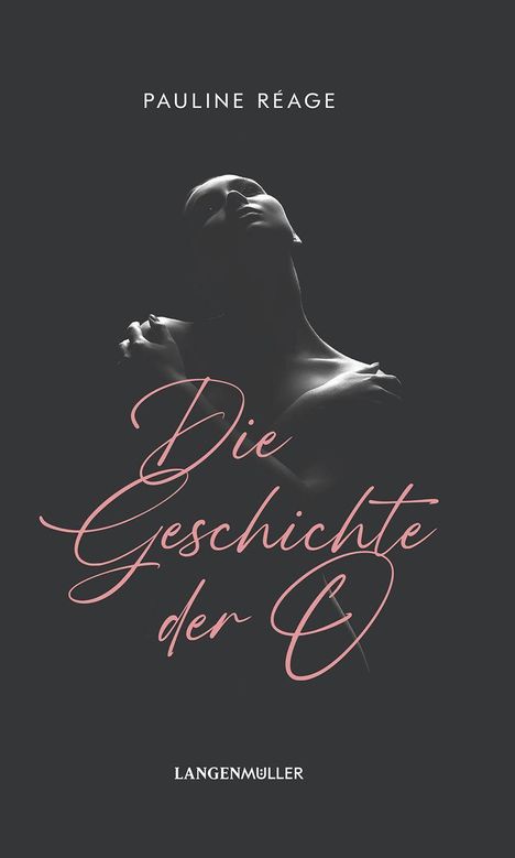 Pauline Rèage: Die Geschichte der O, Buch