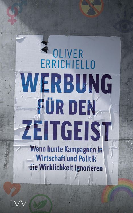 Oliver Carlo Errichiello: Werbung für Niemand, Buch