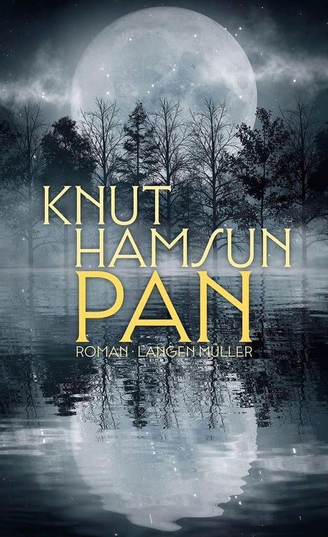 Knut Hamsun: Pan, Buch