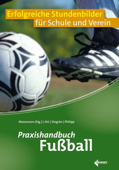 Winfried Abt: Praxishandbuch Fußball, Buch