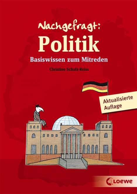 Christine Schulz-Reiss: Nachgefragt: Politik, Buch