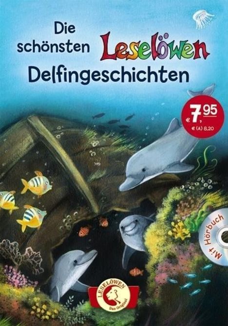 Die schönsten Leselöwen-Delfingeschichten, Buch