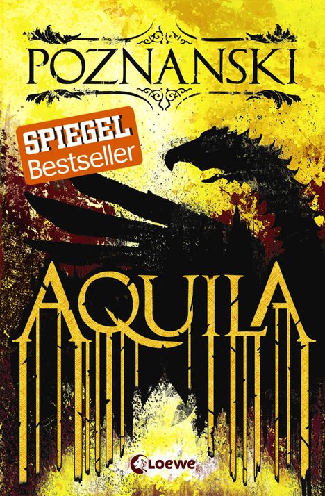 Ursula Poznanski: Aquila, Buch