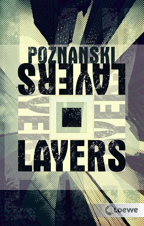Ursula Poznanski: Layers, Buch