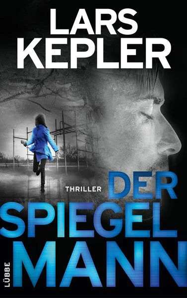 Lars Kepler: Der Spiegelmann, Buch
