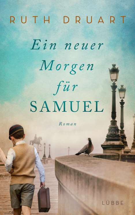 Ruth Druart: Ein neuer Morgen für Samuel, Buch