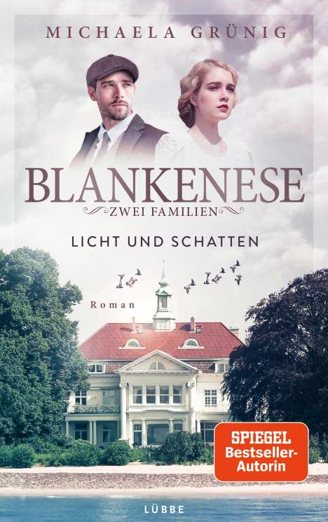 Michaela Grünig: Blankenese - Zwei Familien 01. Licht und Schatten, Buch