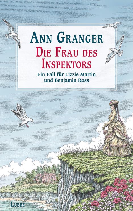 Ann Granger: Die Frau des Inspektors, Buch