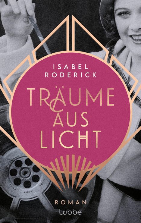 Isabel Roderick: Träume aus Licht, Buch