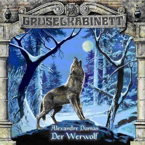 Gruselkabinett (Folge 20) Der Werwolf, CD