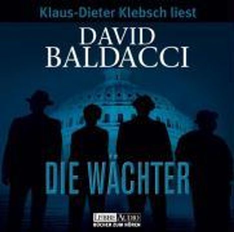 David Baldacci (geb. 1960): Die Wächter, CD