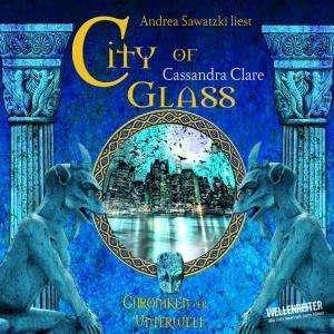 Cassandra Clare: City of Glass (Bones III), CD