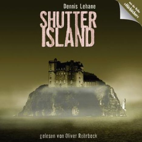 Dennis Lehane: Shutter Island, 6 CDs