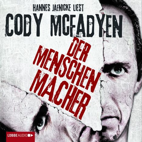 Cody McFadyen: Der Menschenmacher, 6 CDs