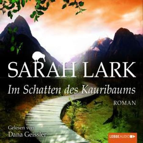 Sarah Lark: Im Schatten des Kauribaums, 6 CDs