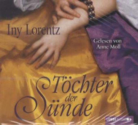Iny Lorentz: Töchter der Sünde, CD