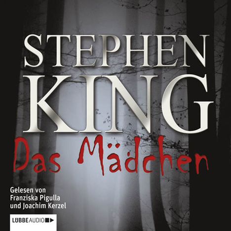 Stephen King: Das Mädchen, 2 Diverse