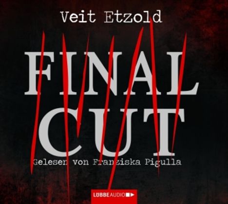 Veit Etzold: Final Cut, 6 Audio-CDs, CD
