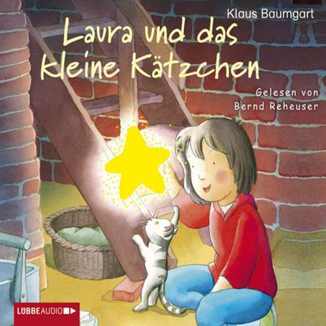 Klaus Baumgart: Laura und das kleine Kätzchen, CD