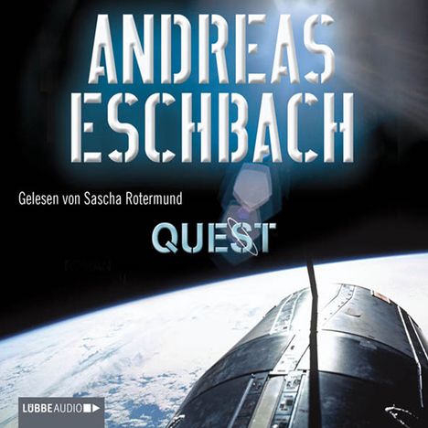 Andreas Eschbach: Quest, CD