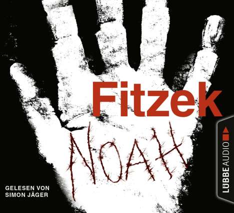 Sebastian Fitzek: Noah, 7 CDs