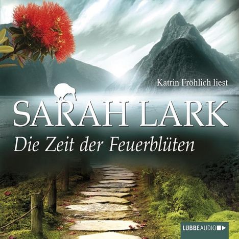 Sarah Lark: Die Zeit der Feuerblüten, 8 CDs