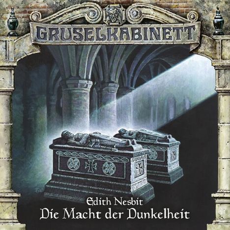 Edith Nesbit: Gruselkabinett - Folge 74, CD