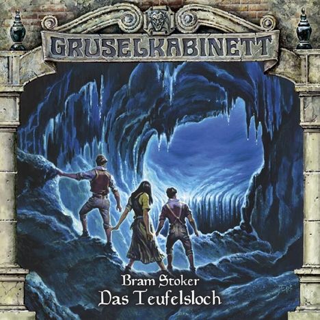 Bram Stoker: Gruselkabinett - Folge 76/CD, CD