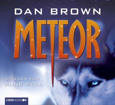 Dan Brown: Meteor, 6 CDs