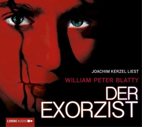 William P. Blatty: Der Exorzist, 6 CDs