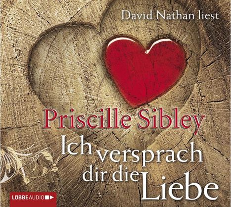 Priscille Sibley: Ich versprach dir die Liebe, 6 CDs