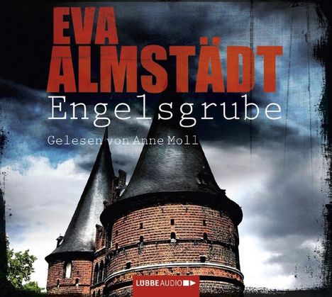 Eva Almstädt: Engelsgrube, 4 CDs