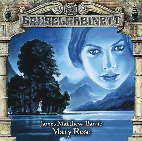Gruselkabinett (Folge 91) Mary Rose, CD